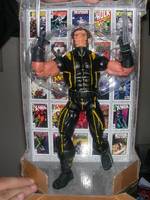 Wolverine (Secret Wars) Icon (Marvel Icon) Custom Action Figure