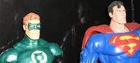 DC Superheroes Green Lantern Hal Jordan (Dead or Alive) Custom Action Figure