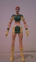 'Marvel Girl' Rachel Summers (X-Men) Custom Action Figure
