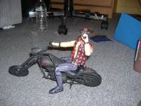 The Joker (Batman) Custom Action Figure
