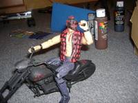 The Joker (Batman) Custom Action Figure