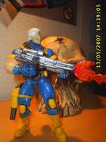 Cable (Marvel Legends) Custom Action Figure