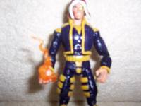 AOA X-Man / Nate Gray (Marvel Legends) Custom Action Figure