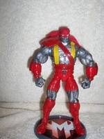 AOA Colossus (X-Men) Custom Action Figure