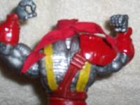 AOA Colossus (X-Men) Custom Action Figure