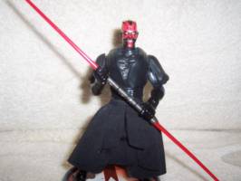 Darth Maul (Star Wars) Custom Action Figure