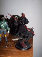 Darth Maul (Star Wars) Custom Action Figure