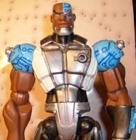 Redmist's Cyborg (Teen Titans) Custom Action Figure