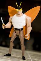 General Murderfly Brock (Venture Bros.) Custom Action Figure