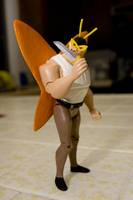 General Murderfly Brock (Venture Bros.) Custom Action Figure