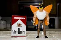 General Murderfly Brock (Venture Bros.) Custom Action Figure