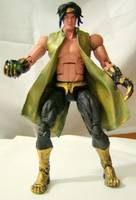 Khalel - The Guardian of Earth (Original) Custom Action Figure