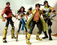 Khalel - The Guardian of Earth (Original) Custom Action Figure