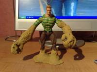 Ultimate Sandman (Marvel Legends) Custom Action Figure