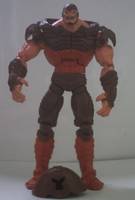 Juggernaut (X-Men) Custom Action Figure