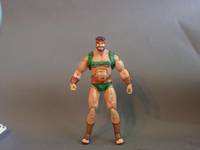 Hercules (Marvel) Custom Action Figure