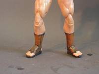 Hercules (Marvel) Custom Action Figure