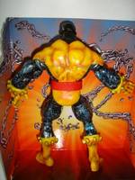 Neutron (X-Men) Custom Action Figure