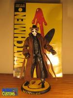 Rorschach (Watchmen) Custom Action Figure