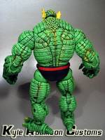 Ch'od (Marvel Legends) Custom Action Figure