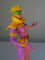 Boomer / Meltdown / Boom Boom (Marvel Legends) Custom Action Figure