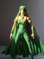 Classic Polaris (Marvel Legends) Custom Action Figure