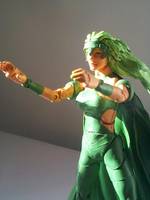 Classic Polaris (Marvel Legends) Custom Action Figure