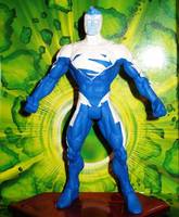 Superman Blue (DC Superheroes) Custom Action Figure