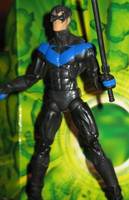DC Superheroes Nightwing (DC Superheroes) Custom Action Figure