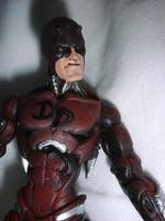 Daredevil 2099 (Marvel Legends) Custom Action Figure