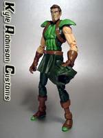 Silent Scout (Original) Custom Action Figure