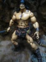 Conan (Conan) Custom Action Figure