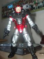 Centurion Machine (Iron Man) Custom Action Figure