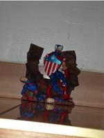 Weapon America (X-Men) Custom Action Figure