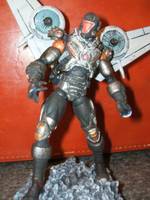 Mach IV (Marvel Legends) Custom Action Figure