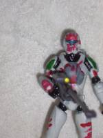 Republic Commando "Sev" (Star Wars) Custom Action Figure