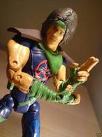 Rictor (Marvel Legends) Custom Action Figure