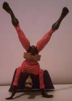 Robin (Batman) Custom Action Figure