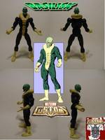 Basilisk (Marvel Legends) Custom Action Figure