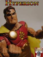 Hyperion (Marvel Legends) Custom Action Figure