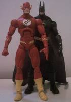 The Flash (DC Superheroes) Custom Action Figure
