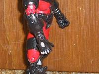 Soviet Iron Man (Iron Man) Custom Action Figure