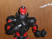 Soviet Iron Man (Iron Man) Custom Action Figure
