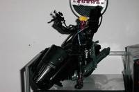 Grifrer W/ Bullett Bike (Wildcats) Custom Action Figure