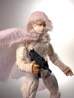 Earth X Moon Knight (Earth X) Custom Action Figure