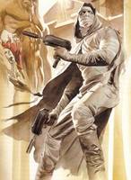 Earth X Moon Knight (Earth X) Custom Action Figure