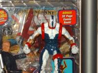 Diehard (Youngblood) Custom Action Figure
