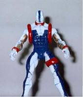Diehard (Youngblood) Custom Action Figure