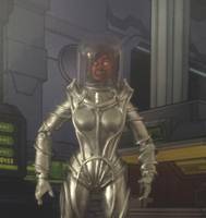 Wasp Zombie in Robotic Suit (Marvel Legends) Custom Action Figure