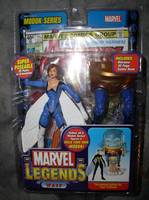 Blue Wasp Variant (Marvel Legends) Custom Action Figure